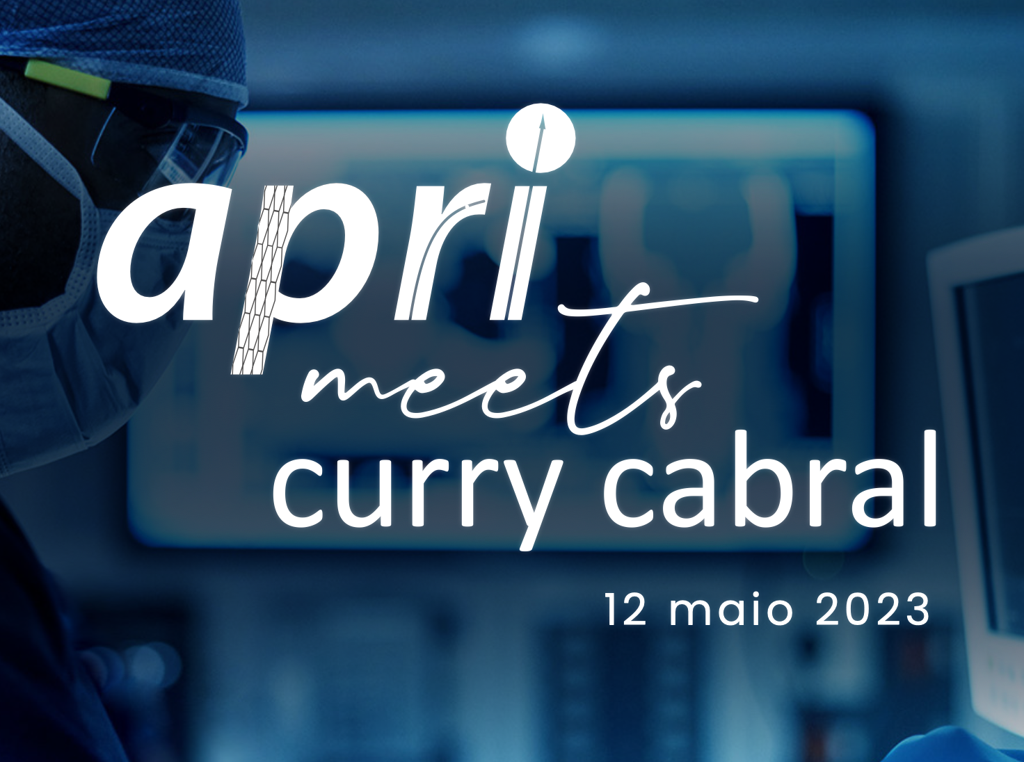 Apri meets Curry Cabral