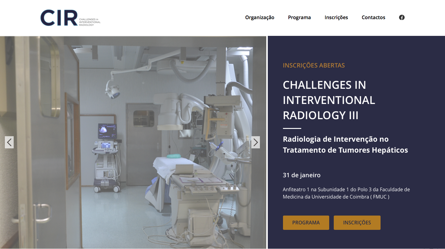 Challenges in Interventional Radiology III