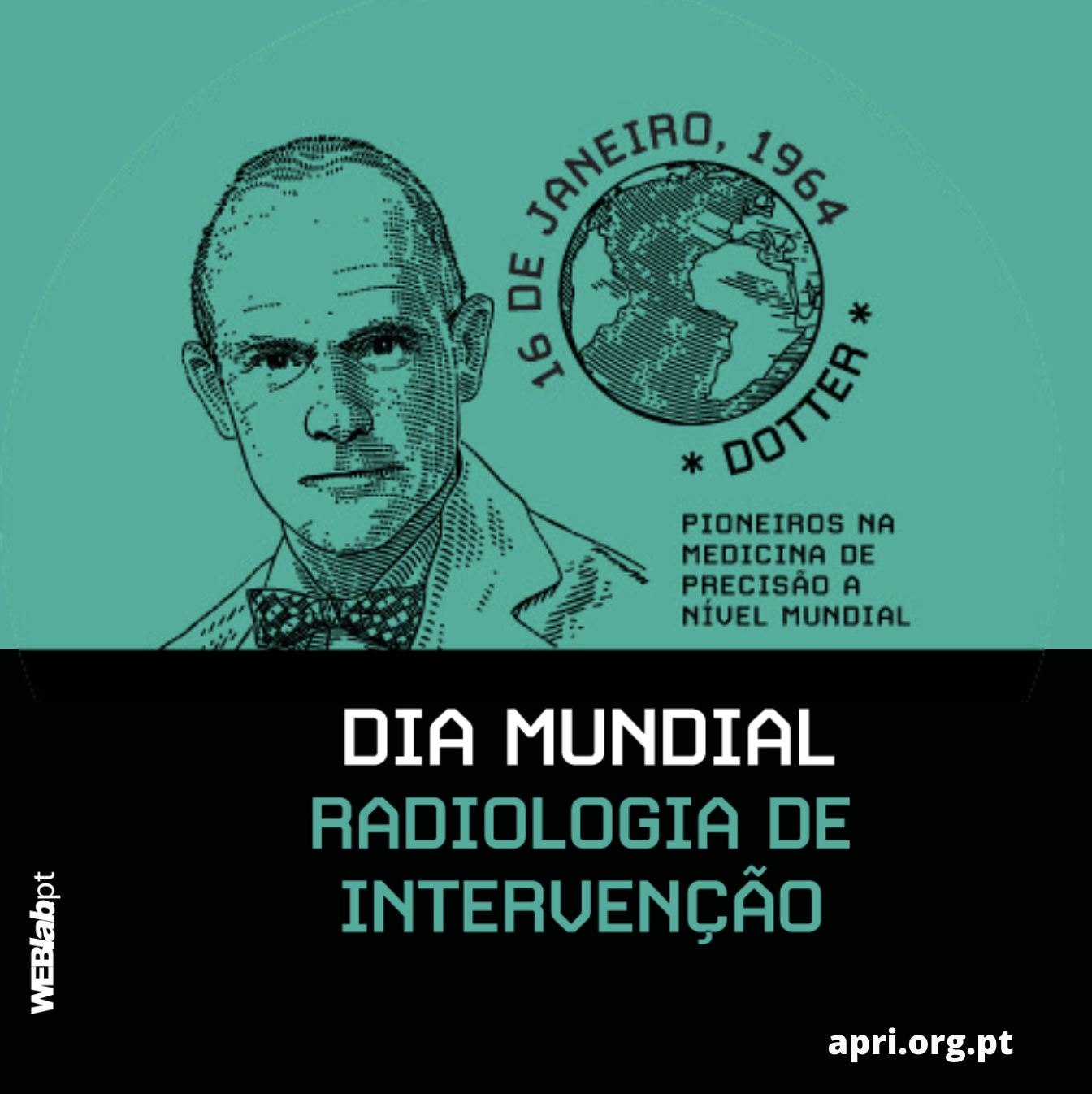 Dia Mundial da Radiologia de Intervenção