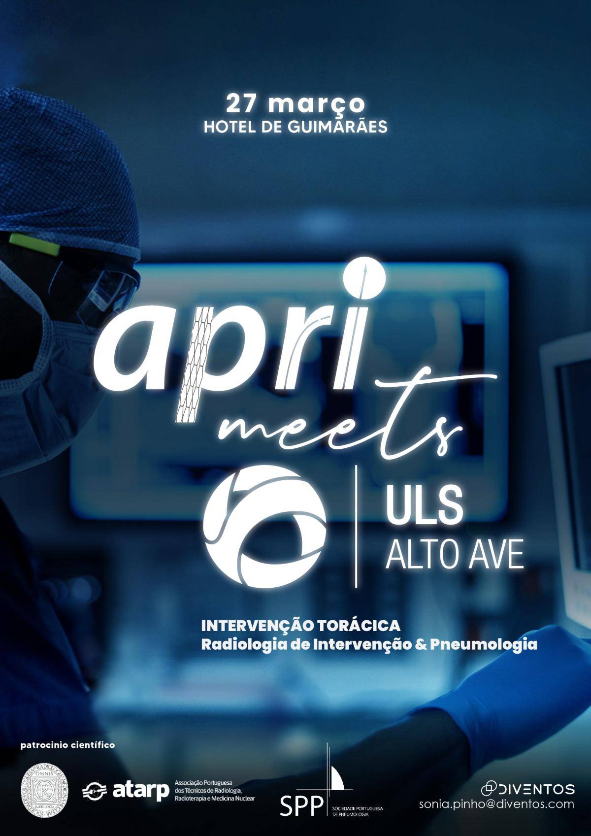 Apri meets ULS Alto Ave