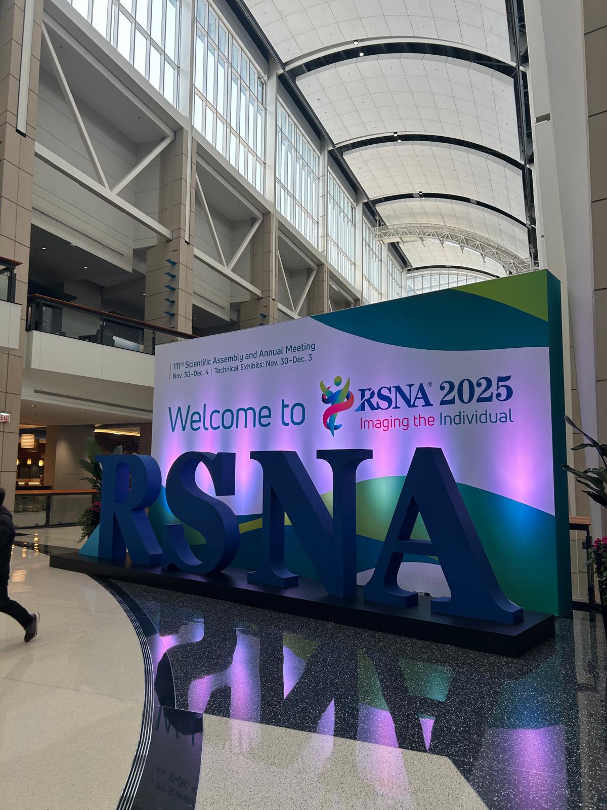 RSNA 2025