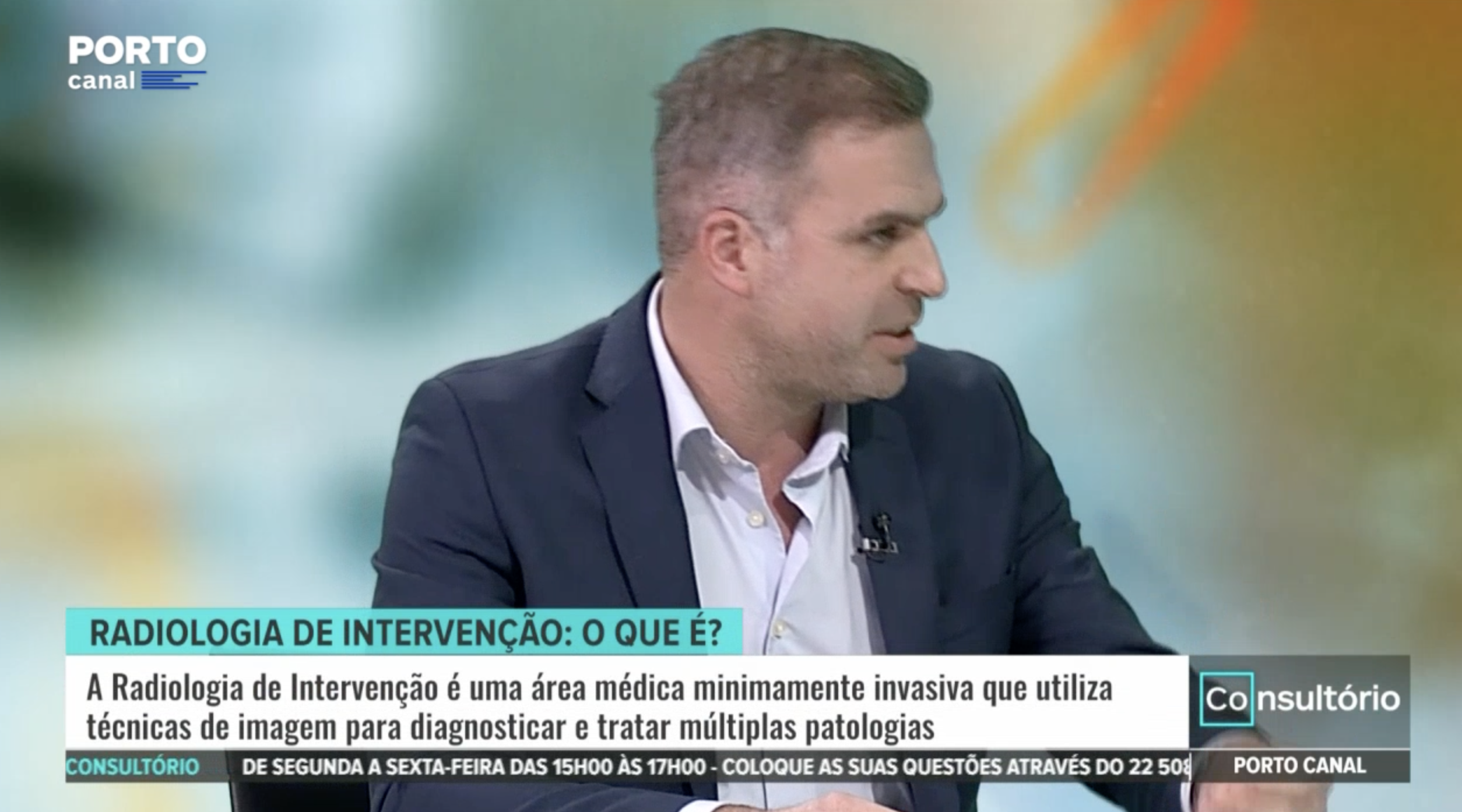 Entrevista Porto Canal