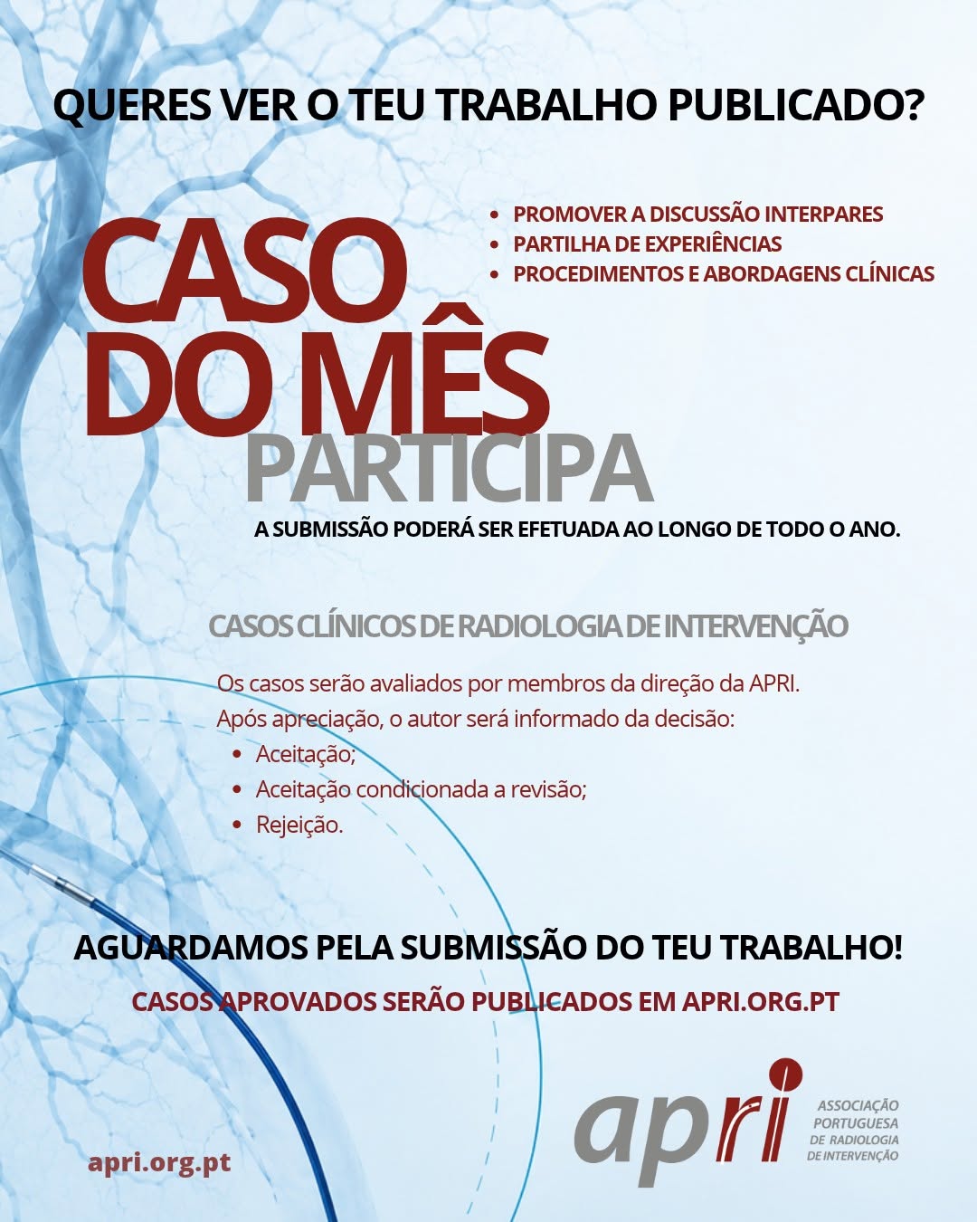 CASO DO MÊS | APRI