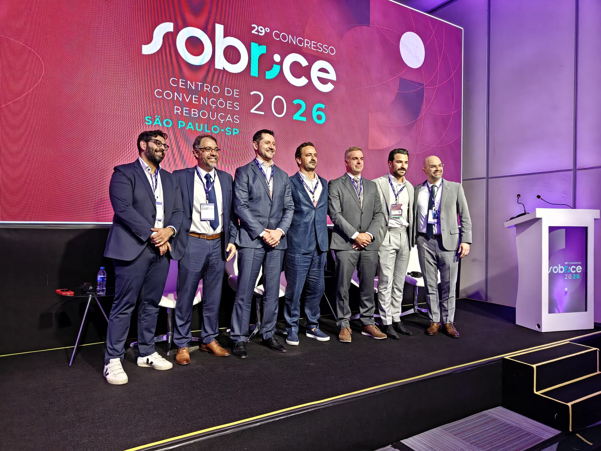 APRI reforça presença internacional no SOBRICE 2026